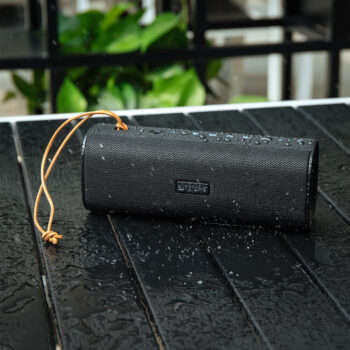 BlitzWolf® BW-WA2 Lite 12W Wireless bluetooth Speaker Dual Passive Diaphragm TWS Bass Stereo Outdoors Soundbar with Mic