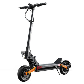 [EU DIRECT] JOYOR S10-S 60V 18Ah 2000W Dual Motor 10in Folding Electric Scooter 70-85KM Max Mileage City E-Scooter Max Load 120 KG