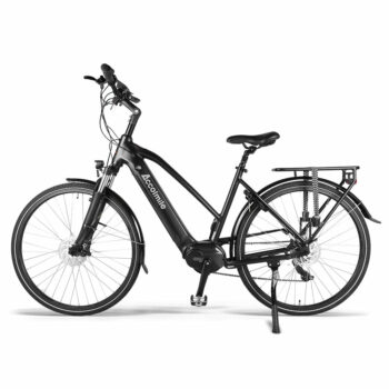 [EU Direct] ACCOLMILE FLAMINGO 36V 14.5Ah 250W 700*38C Tires Electric Bicycle 130-150KM Max Mileage 150KG Payload Dual Oil Brakes Electric Bike