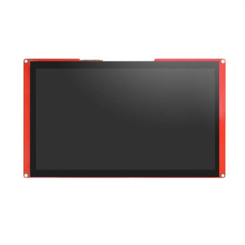 Nextion® 10.1 inch Intelligent NX1060P101-011C-I HMI Capacitive Touch Display Screen without Enclosure