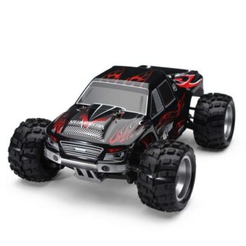 Wltoys A979 1/18 2.4G 4WD Off-Road Truck RC Car Vehicles RTR Model