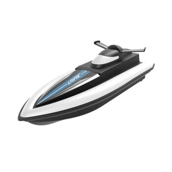 LSRC B8 2.4G RC Boat High Speed Racing Rowing Waterproof Rechargeable Vehicles Models Electric Radio Remote Control Toys Boys Children Gift