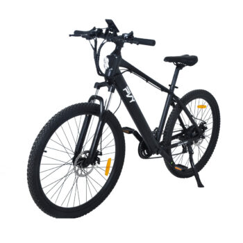 [EU Direct] PVY H500 Pro 36V 10.4Ah 250W 27.5inch Electric Bicycle 40-60KM Max Mileage 120KG Payload Dual Disc Brakes Electric Bike