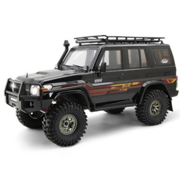 RGT EX86190 1/10 2.4G 4WD RC Car LC76 RESCUER Vehicles Off-Road Truck Rock Crawler Toys Models Without Battery