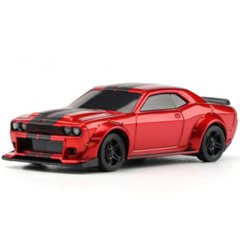 Turbo Racing C75 RTR 1/76 2.4G RWD Mini RC Car Sports Truck LED Lights Full Proportional Vehicles Model Kids Children Toys