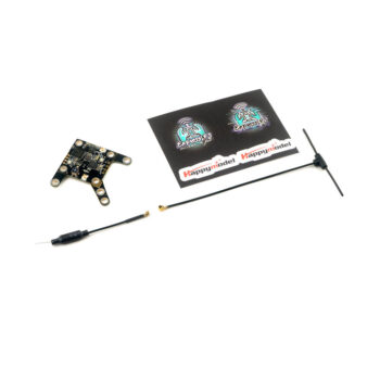 Happymodel ELRS Fyujon V2.0 2IN1 AIO module Built-in ELRS 2.4GHz EP Receiver and 5.8G 48CH OpenVTX  for Toothpick Cinewhoop FPV Racing Drone