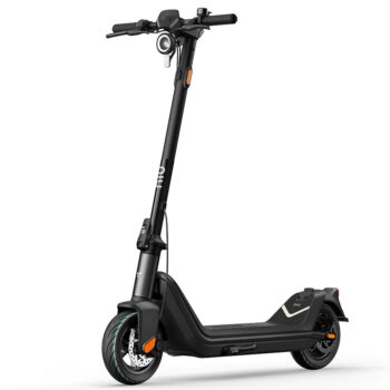 [EU Direct] NIU KQi 3 Pro 48V 486Wh 350W 9.5*2.5inch Folding Electric Scooter 50KM Mileage Range 100KG Max Load E-Scooter