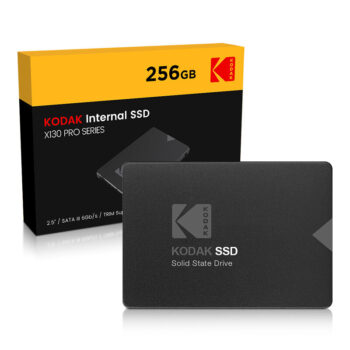 KODAK X130 PRO SSD 128GB 256GB 512GB 1TB Solid State Drive 2.5 inch SATA III HDD Hard Disk HD Notebook PC