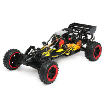 ROFUN for Baja 1/5 2.4G RWD RC Car 80km/h 29cc Gas 2 Stroke Engine RTR Truck