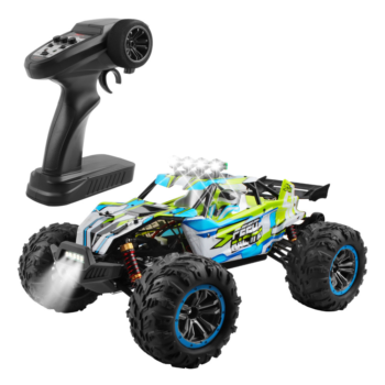 XLF F11A RTR 1/10 2.4G 4WD 60km/h Brushless RC Car Off-Road Crawler Climbing Truck Vehicles Models Toys RTR