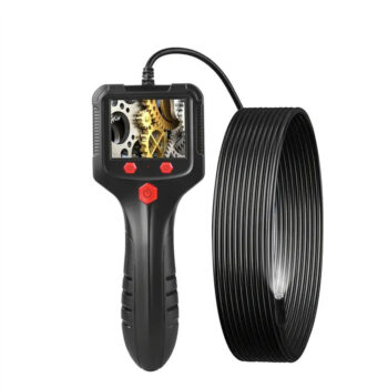 8mm 5M Borescope Endoscope Inspection Camera