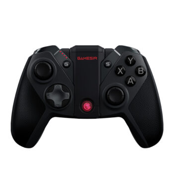 GameSir G4 Pro Bluetooth Game Gamepad Controller 2.4GHz Wireless Gamepad for Nintendo Switch Apple Arcade and MFi Game Xbox Cloud Gaming