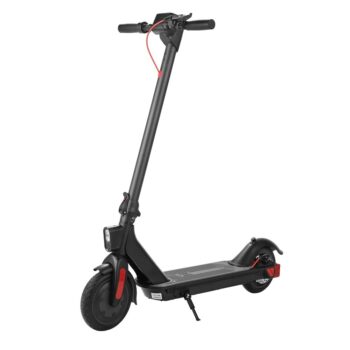 [EU Direct] COASTA L9 Electric Scooter 42V 10.4Ah 350W 8.5inch 25KM/H Max Speed 30-40km Mileage E-ABS Dics Brake Folding E-Scooter