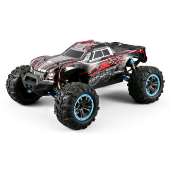 XLF F22A RTR 1/10 2.4G 4WD 70km/h Brushless RC Car Off-Road Vehicles Metal Chassis 3650 Motor 85A ESC