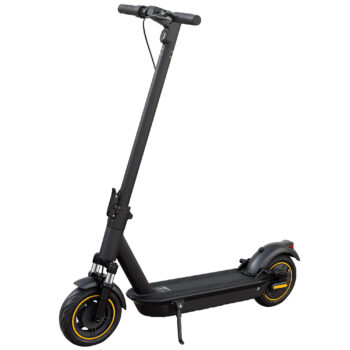 [EU Direct] AOVOPRO ESMAX 42V 14.5Ah 500W 10inch Folding Electric Scooter 35-45KM Mileage 120KG Max Load E-Scooter