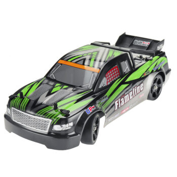 Eachine EC35 RTR Flameline 1/14 2.4G 4WD 30km/h RC Car Drift LED Lights w/ Gyro Full Proportional Vehicles Models Toys