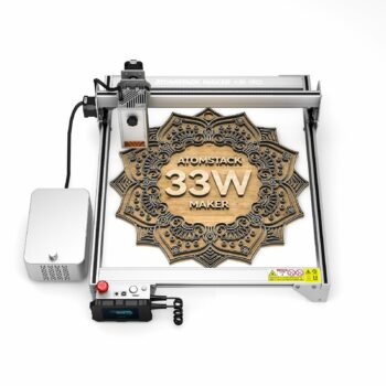 [EU/US Direct] ATOMSTACK S30 PRO 160W Laser Engraver Real 33W Laser Power 6-core Laser Engraving and Cutting Machine