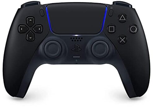 Playstation DualSense Wireless Controller  Midnight Black