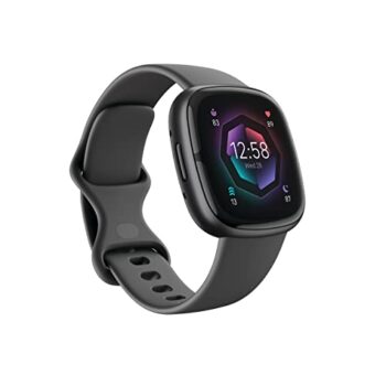 Fitbit Sense 2 Advanced Health and Fitness Smartwatch with Tools to Manage Stress and Sleep