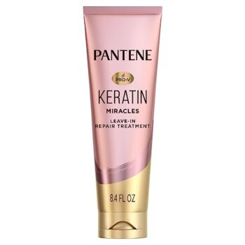 Pantene Keratin Hair Treatment