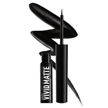 NYX PROFESSIONAL MAKEUP Vivid Matte Liquid Liner