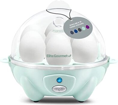 Elite Gourmet EGC007M# Rapid Egg Cooker