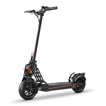 [EU Direct] BOGIST Urbeffer M6 (XScooter) GYL110-M6 48V 13AH 500W 10inch Folding Electric Scooter 30-35KM Max Mileage 80-120KG Max Load E-Scooter