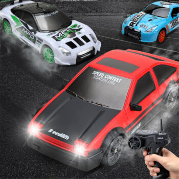 1/24 2.4G 4WD Drift RC Car On-Road Vehicles RTR Model