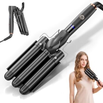 Hair Crimper 1 Inch