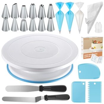 Kootek 71PCs Cake Decorating Supplies Kit