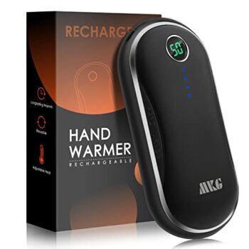 Hand Warmer Rechargeable