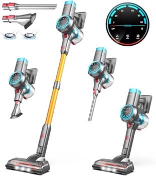 ORFELD Cordless Vacuum Cleaner