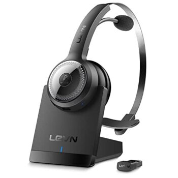 LEVN Bluetooth 5.0 Headset