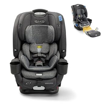 Graco® 4Ever® DLX Grad 5-in-1 Car Seat