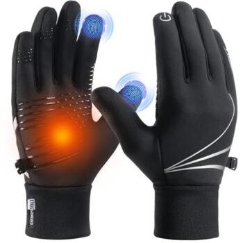 Thermal Gloves for Men Women