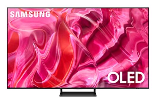 SAMSUNG 65-Inch Class OLED 4K S90C Series Quantum HDR