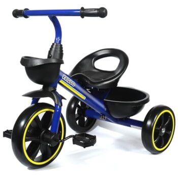 KRIDDO Kids Tricycles Age 24 Month to 4 Years