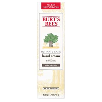 Burt's Bees Hand Cream for Dry Cracked Hands