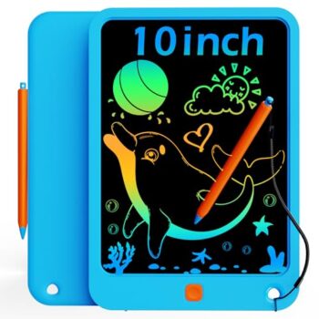 KOKODI LCD Writing Tablet for Kids 10 Inch