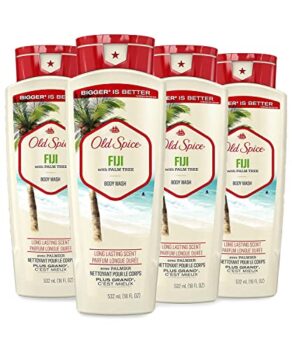 Old Spice Men's Body Wash Fiji with Palm Tree