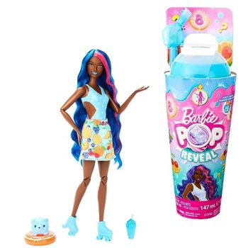 Barbie Pop Reveal Doll & Accessories