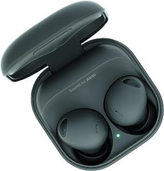 SAMSUNG Galaxy Buds Pro 2 [2022] (SM-R510) - (Gray)