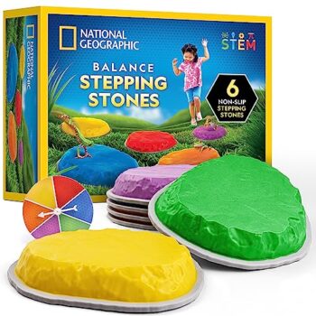 NATIONAL GEOGRAPHIC Stepping Stones