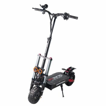 [EU DIRECT] Inxing V7 60V 38.4 Ah 5600W Oil Brake 11 Inch Electric Scooter 100-150KG Max Load 80Km Range