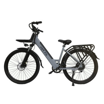 PVY P26 Electric Bike 48V 11.6AH Battery 750W Motor 27.5inch Tires 100KM Max Mileage 120KG Max Load Electric Bicycle EU Direct