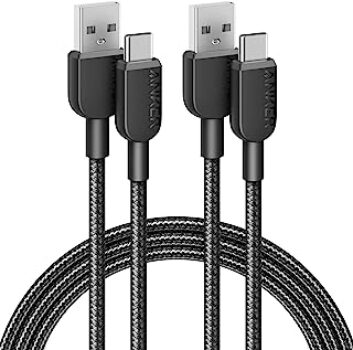 Anker USB C Charger Cable [2 Pack