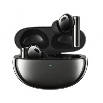 Realme Buds Air5 Pro TWS bluetooth 5.3 Earphone ANC Noise Cancelling Earbuds LDAC AAC Audio HiFi Stereo Sports Headphones with Mic