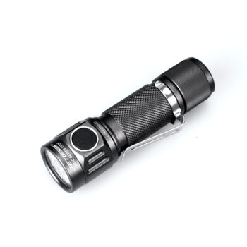 JETBEAM EC26 4* XPL HI 3600LM 268m EDC Powerful LED Flashlight IPX8 Waterproof Outdoor Magnetic Repair Lamp 18650 Mini Torch Pocket Clip Light