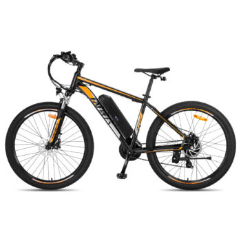 [EU DIRECT] FAFREES F28 MT Electric Bike 250W Motor 36V 14.5AH Battery 27.5inch Tires 90-110KM Max Mileage 150KG Max Load Mountain Electric Bicycle