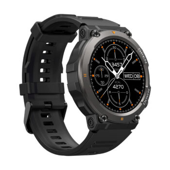 Zeblaze Vibe 7 1.39 inch HD IPS SpO2 Monitor Health 100+ Sports Modes 400mAh 25 days Battery Life IP68 Waterproof BT5.0 Smart Watch